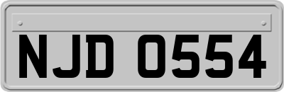 NJD0554