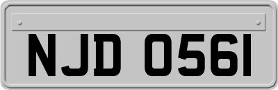 NJD0561