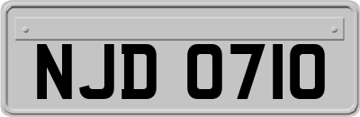 NJD0710