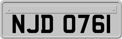 NJD0761