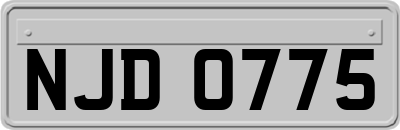 NJD0775