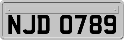 NJD0789