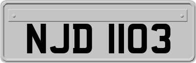 NJD1103