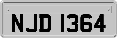 NJD1364