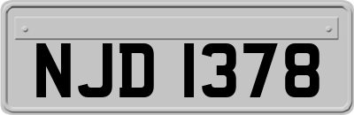 NJD1378