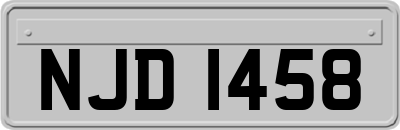 NJD1458