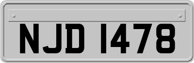NJD1478