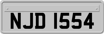 NJD1554