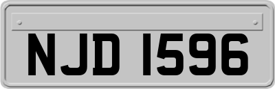 NJD1596