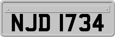 NJD1734