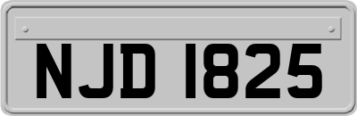 NJD1825