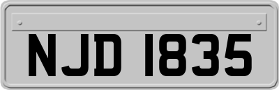 NJD1835