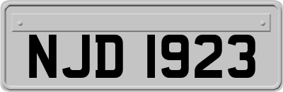 NJD1923