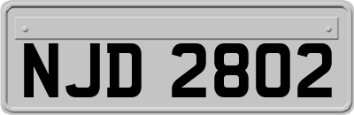 NJD2802