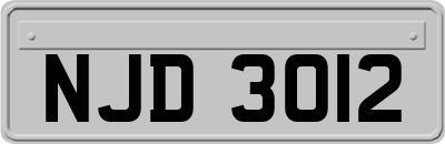 NJD3012