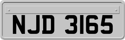NJD3165