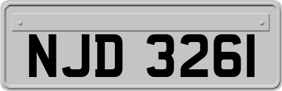 NJD3261