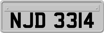 NJD3314