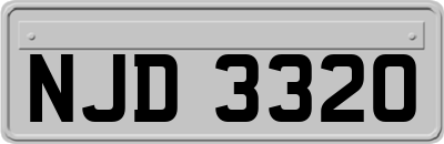 NJD3320