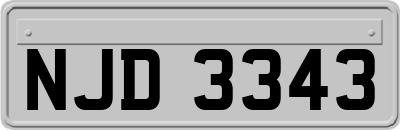 NJD3343