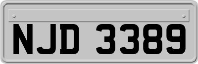 NJD3389