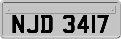 NJD3417