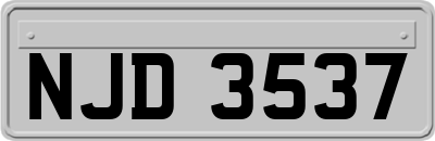 NJD3537