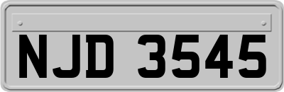 NJD3545