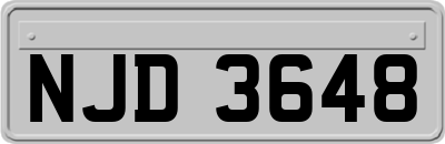 NJD3648