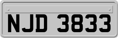 NJD3833