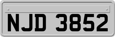 NJD3852