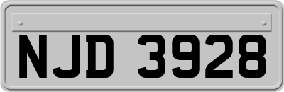 NJD3928
