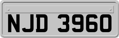 NJD3960