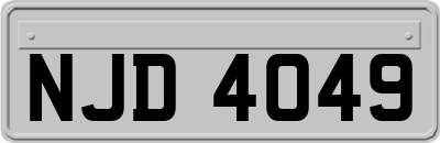 NJD4049