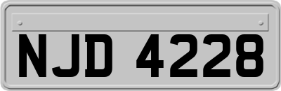 NJD4228
