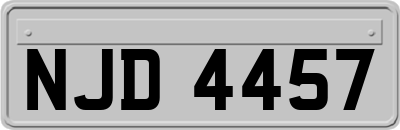 NJD4457