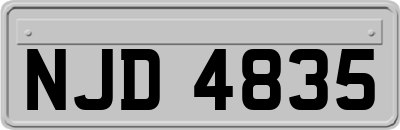 NJD4835