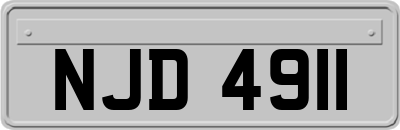 NJD4911