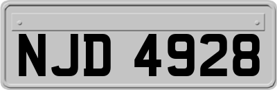 NJD4928