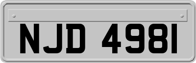 NJD4981