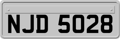 NJD5028
