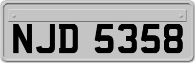 NJD5358