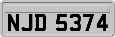 NJD5374