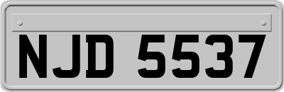 NJD5537
