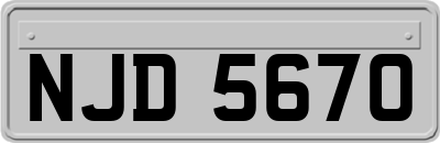 NJD5670