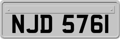 NJD5761