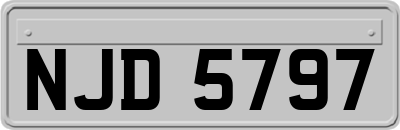 NJD5797
