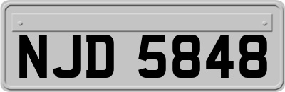 NJD5848