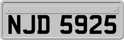 NJD5925