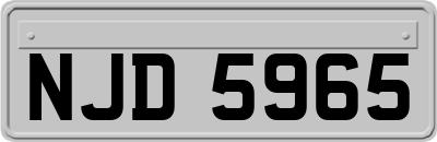 NJD5965